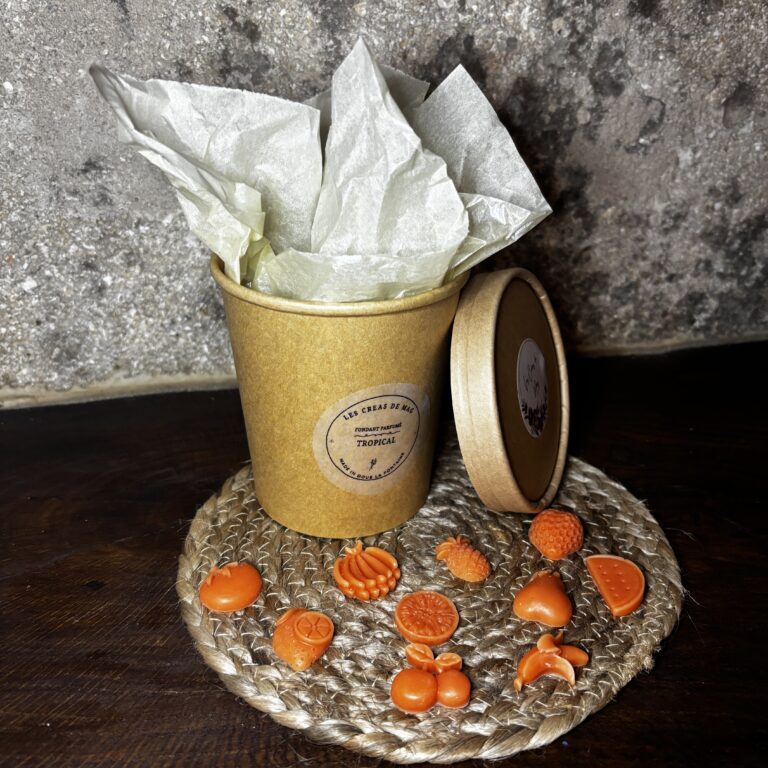 Fondants parfumés - Tropical - Salade de Fruit -